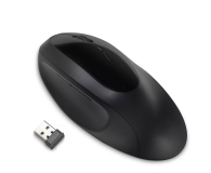 Kensington Pro Fit Ergo Wireless Mouse Black - 1325080 - zdjęcie 2
